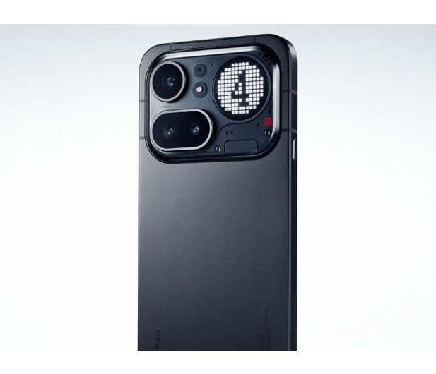 Nothing Phone (4a) Pro 8/128GB Black - 1500877 - zdjęcie 8